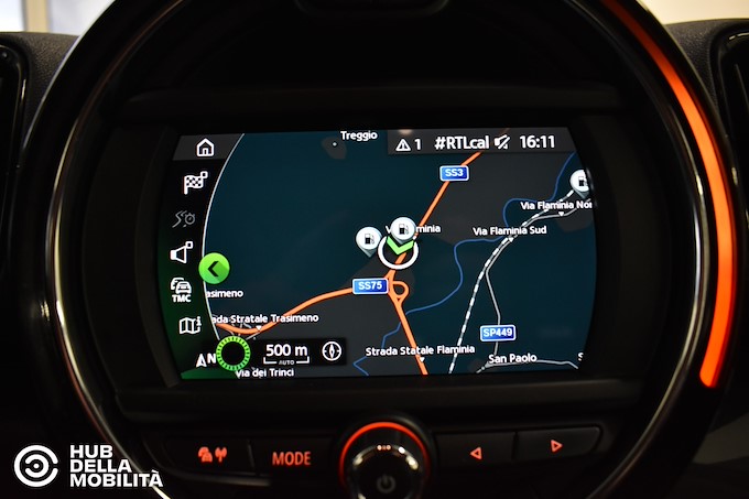 MINI Mini 1.5 Cooper SE Countryman ALL4 Automatica